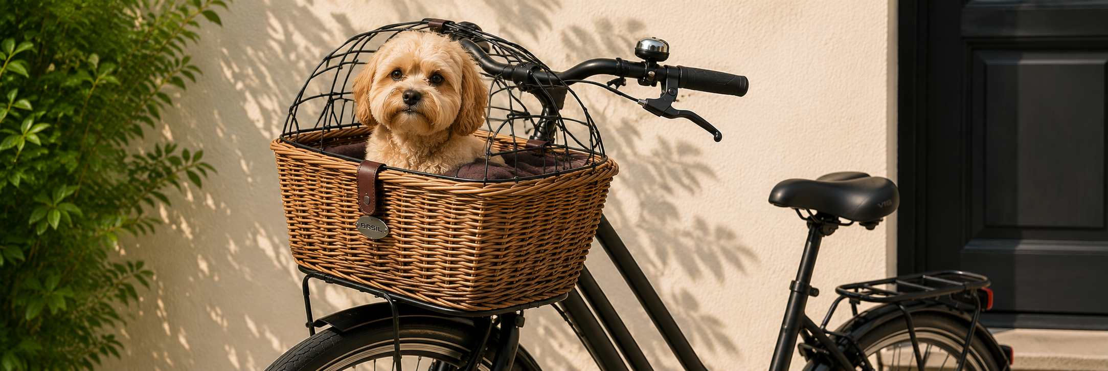 cykelkurve til hund og kat